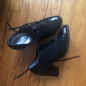 Super Cute Black Heels